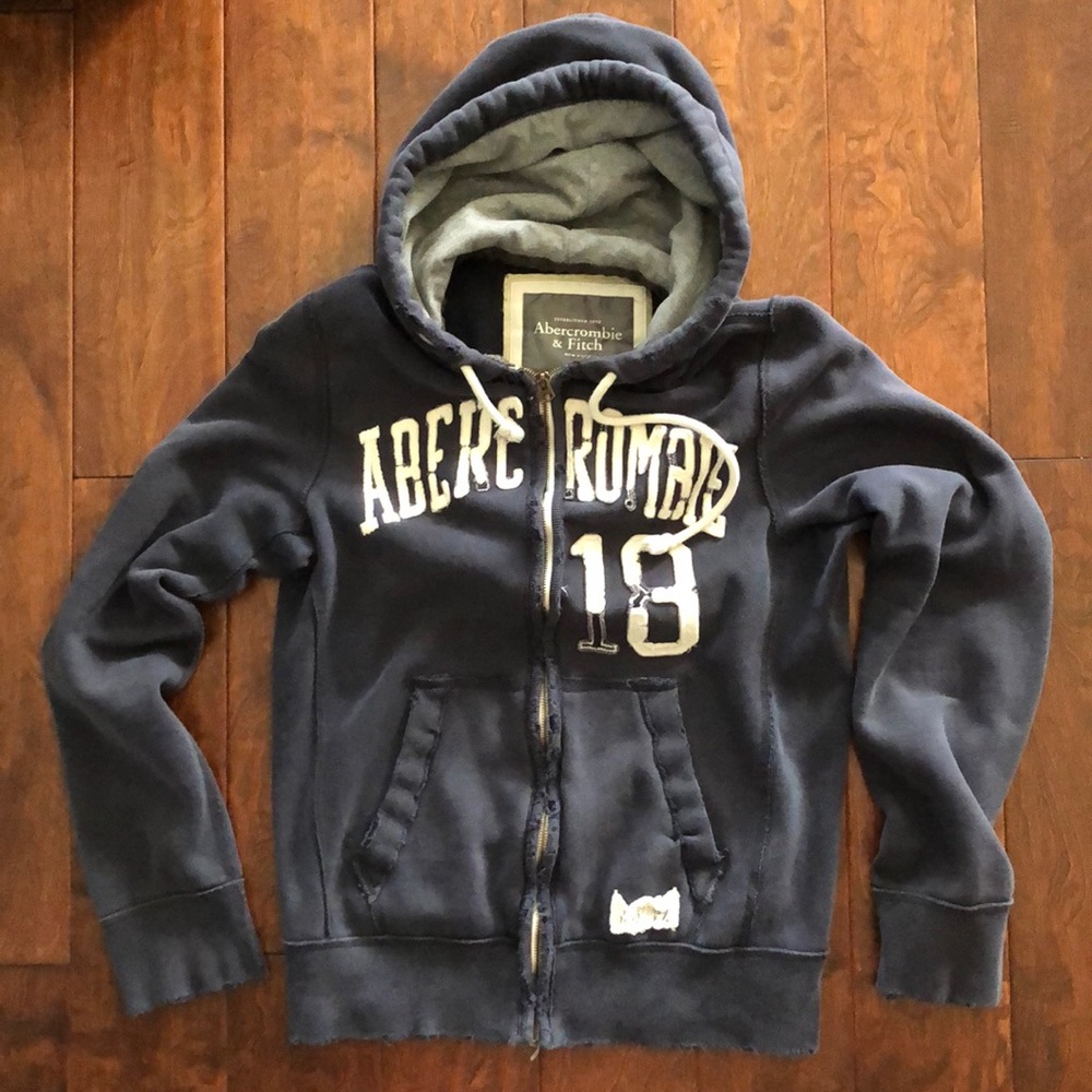 Abercrombie & Fitch Hoodie.